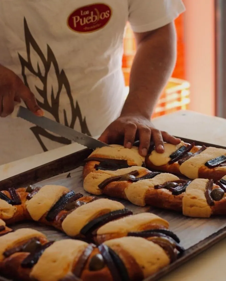 Proyecto de Panadería Los Pueblos