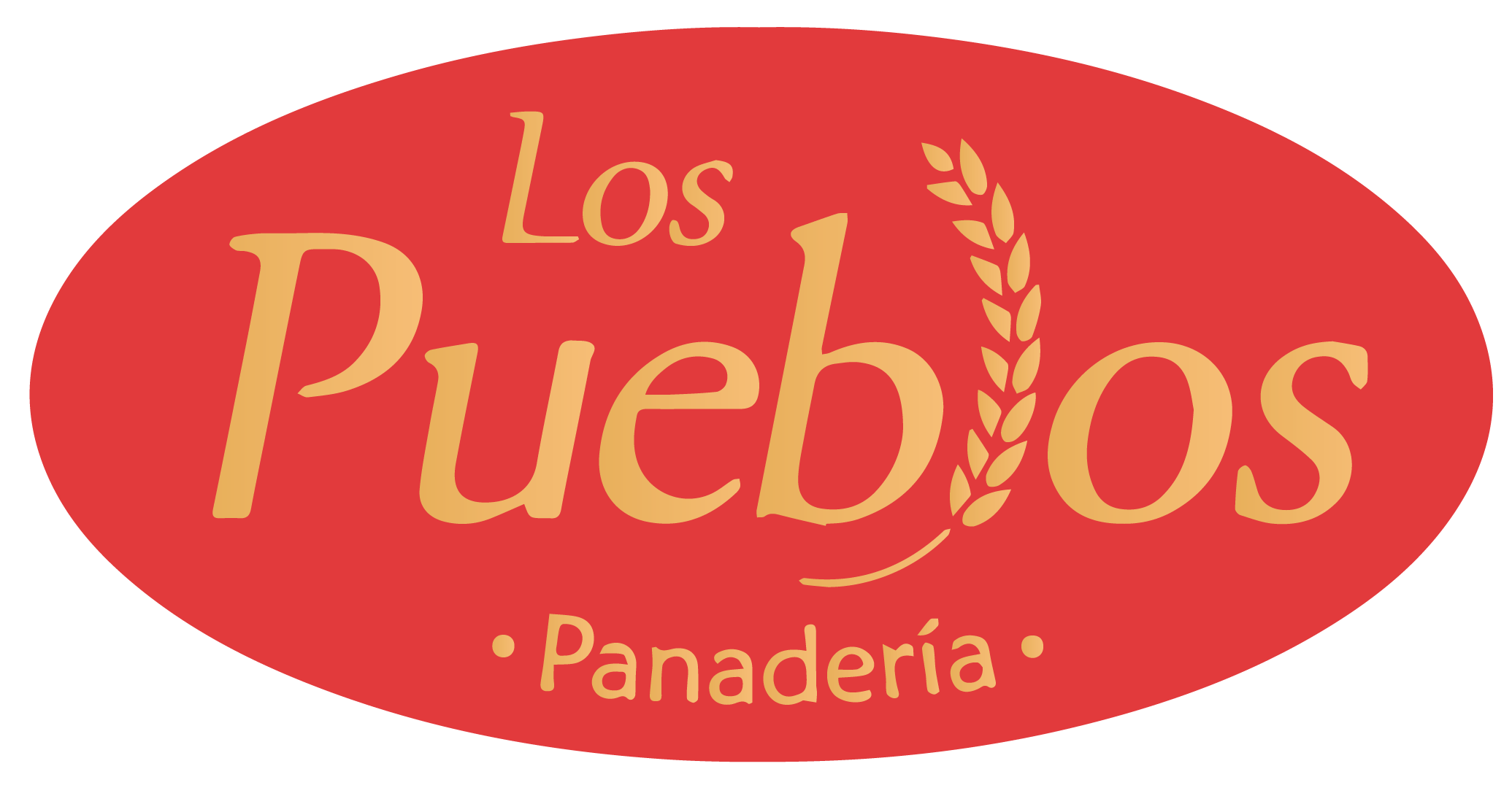 Logo Panadería Los Pueblos