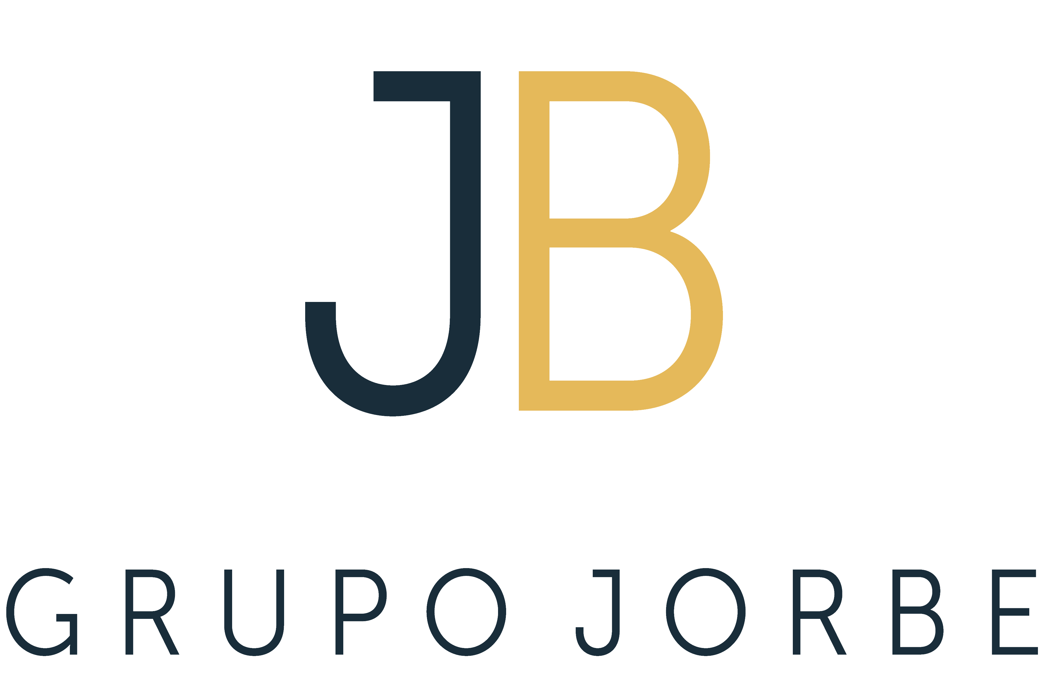 Logo Grupo Jorbe